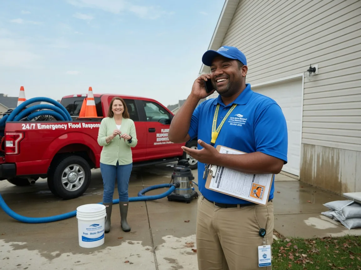 Storm Damage Water Removal San Fidel, NM FAQs